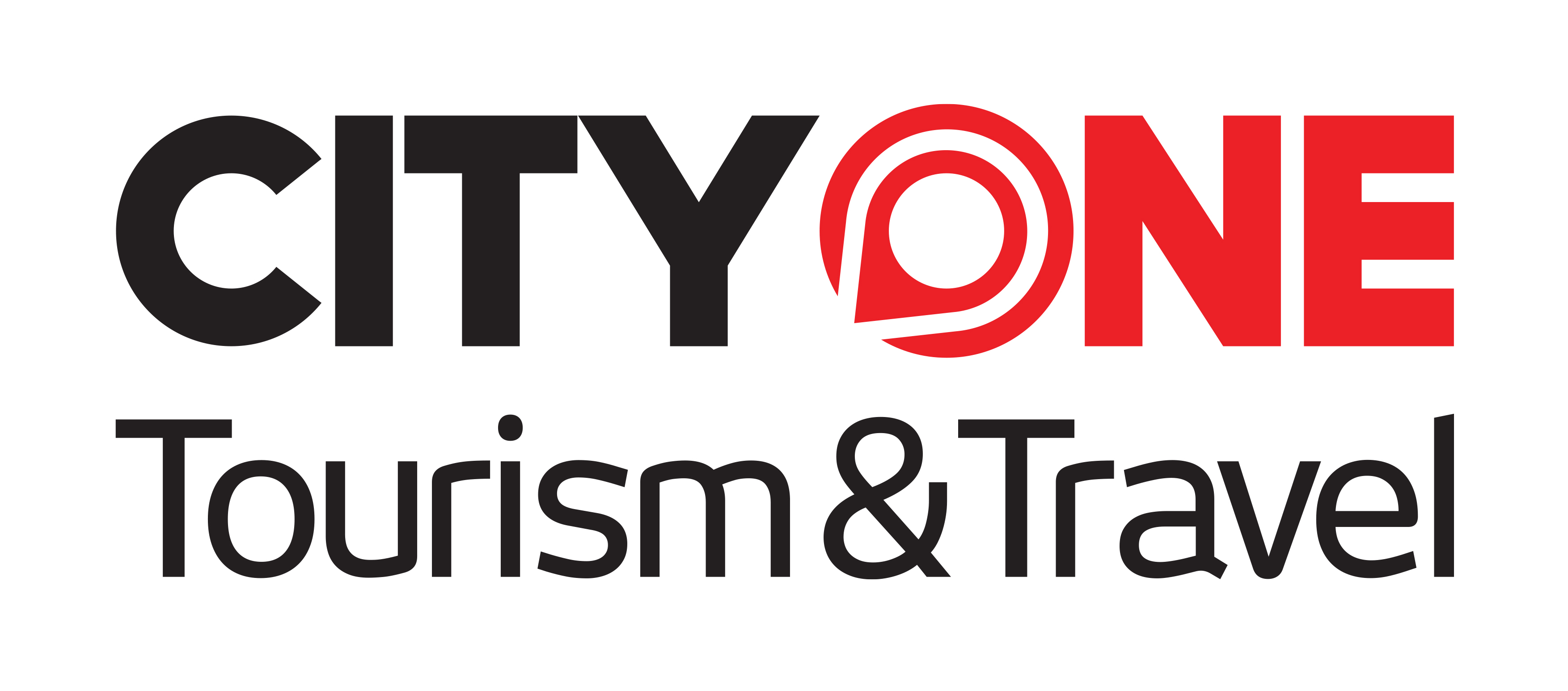 City One Tourism & Travel LLC - Deira Logo