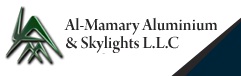 Al Mamary Aluminium & Skylights LLC Logo
