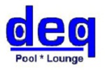 Deq Pool Lounge Logo