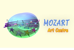Mozart Art Centre Logo