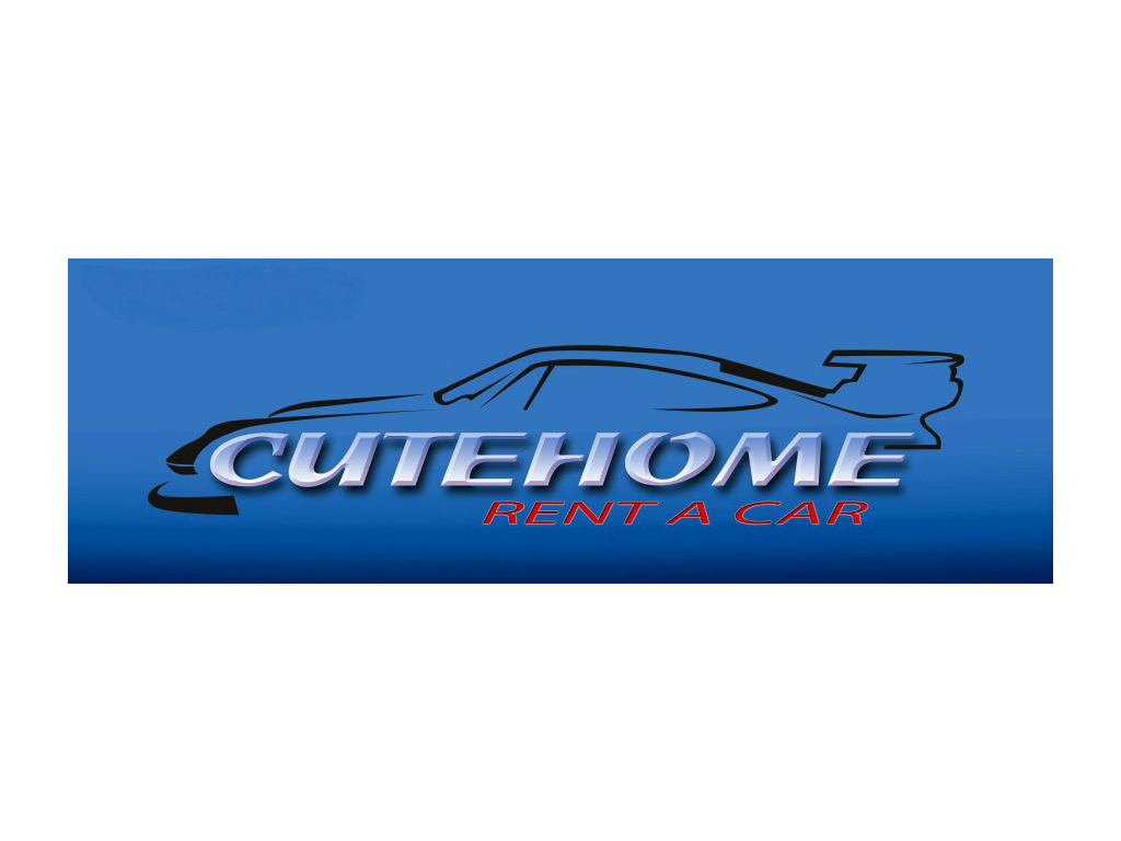 Cutehome Rent a Car Logo