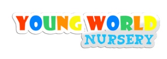 Young World Nursery Logo