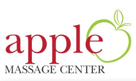 apple MASSAGE CENTER Logo