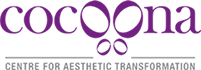 Cocoona Centre for Aesthetic Transformation Logo