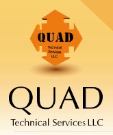 Quad Technical Services LLC Logo
