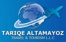 Tariqe Altamayoz Travel & Tourism Logo