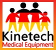 Kinetech Medical Equipment Logo