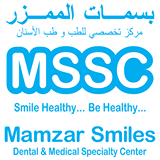 Mamzar Smiles Speciality Center Logo