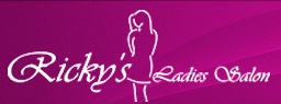 Rickys Ladies Salon Logo