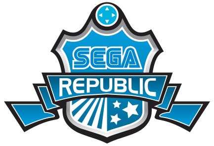 Sega Republic Logo