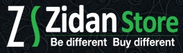 Zidan Store Logo