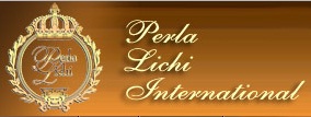 Perla Lichi International Logo