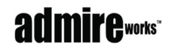 Admireworks Advertising LLC Logo