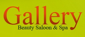 Gallery Beauty Saloon and Spa Logo