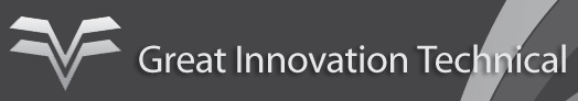 Great Innovation Technical Logo