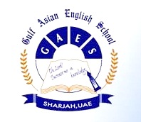 Gulf Asian English School Logo