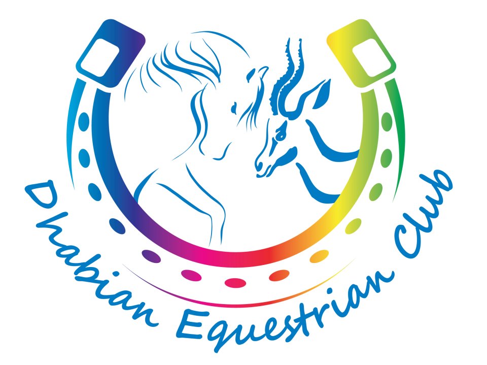 Dhabian Equestrian Club - DEC Logo