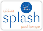 Splash Pool Lounge Logo