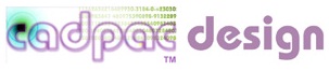 Cadpac Design Logo