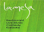 Lamesa Restaurant Logo