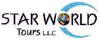 Star World Tours LLC Logo