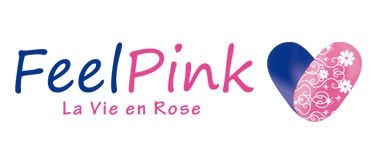 Feel Pink Logo