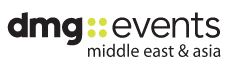 dmg Events Middle East & Asia Logo