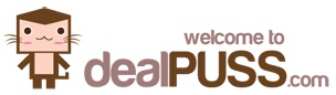 DealPuss.com Logo