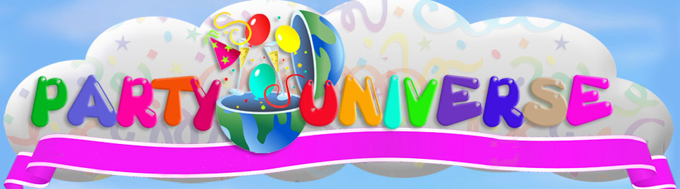 Party Universe Dubai Logo