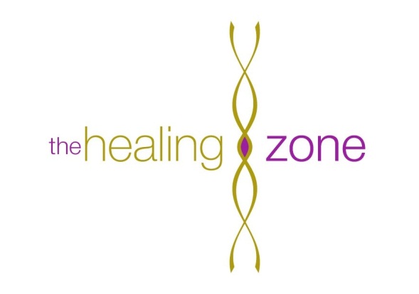 The Healing Zone LLC Logo