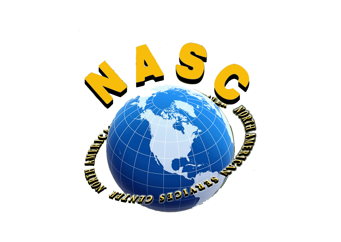 North American Services Center - NASC Logo