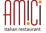 Amici Italian Restaurant Logo