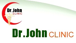 Dr. John Clinic Logo