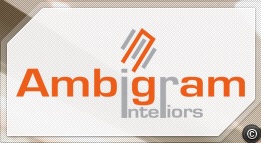 Ambigram Interior LLC Logo