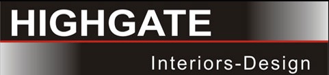 Highgate Interiors-Design Logo