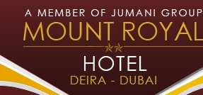 Mount Royal Hotel Logo
