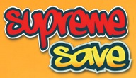 Supreme Save Logo