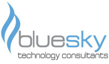 Bluesky Technology Consultants FZE Logo