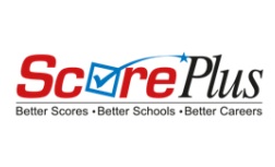 Score Plus Logo