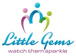 Little Gems Events Logo