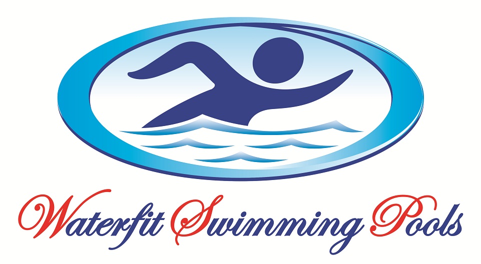 WATERFIT SWIMMING POOLS LLC Logo