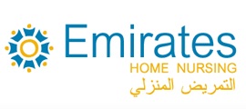 Emirates Home Nursing Logo