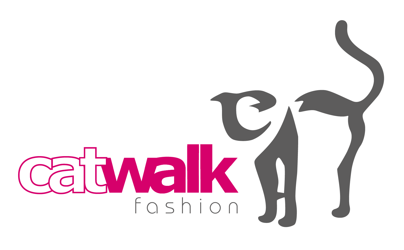 Catwalk Fashion Logo