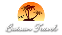 Baisan Travel LLC Logo