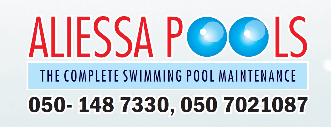 Aliessa Pools Maintenance LLC Logo