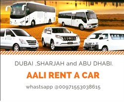 AAli Passenger Transport and Bus Rental Dubai - Pessanger Transport ...