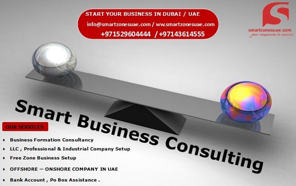 Smartzones UAE - Business Set-up, Consulting and PRO Services ...
