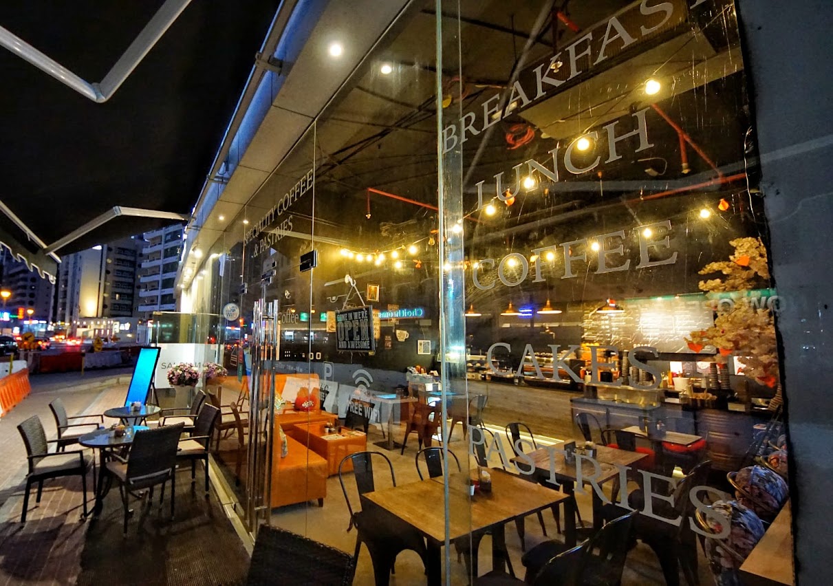 Roast Specialty Coffee Bakeries Dubai Marina Dubai Citysearch