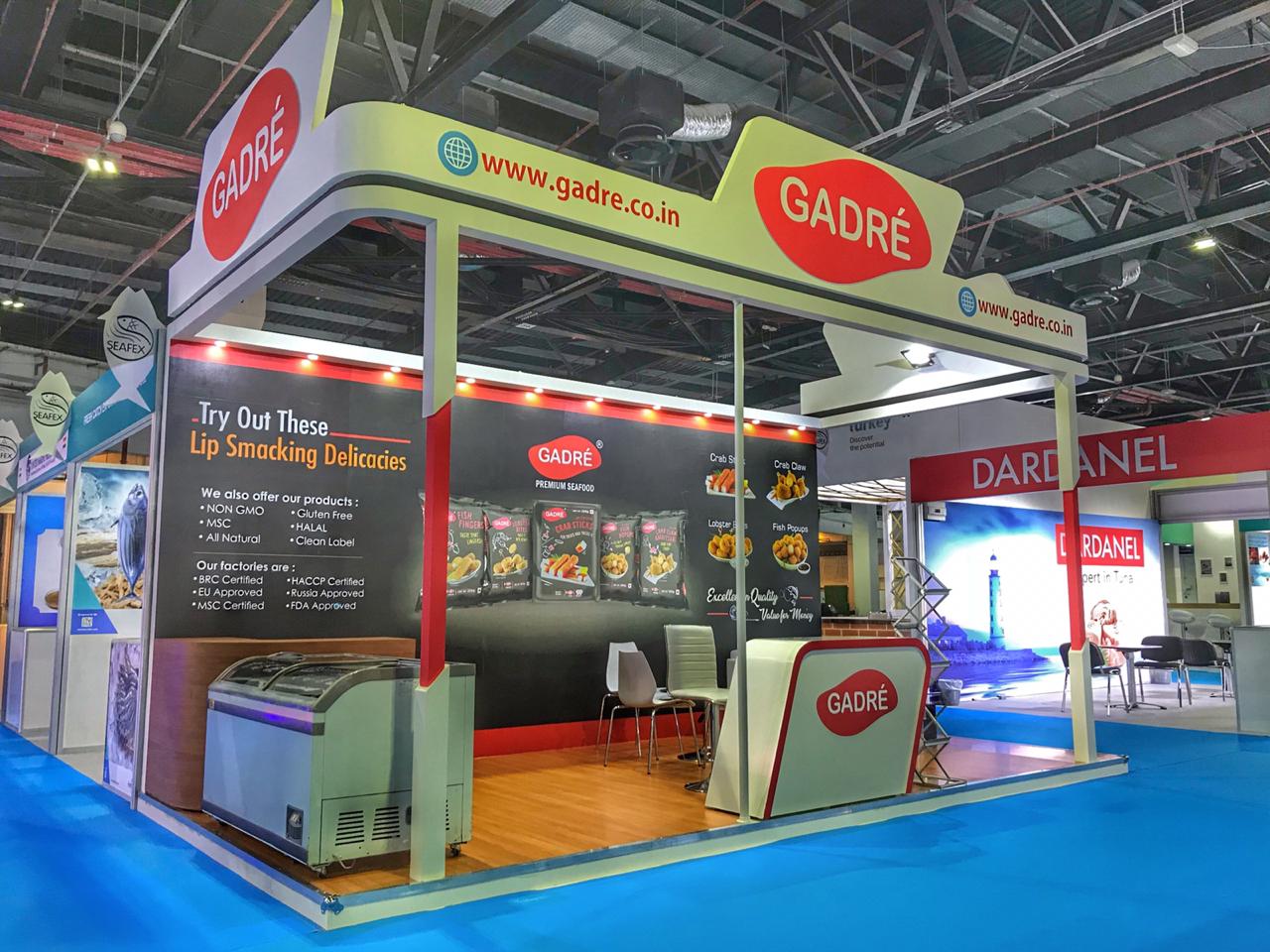 Hundred Exhibitions LLC Commercial Interior Design Al Quoz 3 Dubai citysearch.ae