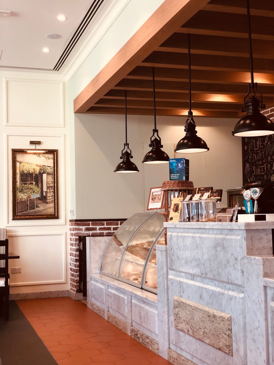 La Brioche Bluewaters Island Branch French Restaurants Bluewaters